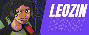 This is the Avatar Image for the Leozin_React AI Voice and Text to Speech Generator